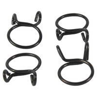 ALL BALLS Hose Clamps Refill Kit