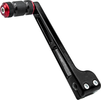 SANTORO FABWORX Performance Shift Arm w/ Toe Peg
