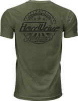 HARDDRIVE Emblem Tee
