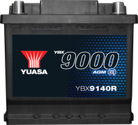 YUASA YBX9140R