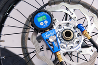 MOTION PRO DIGITAL TIRE GAUGE 60PSI