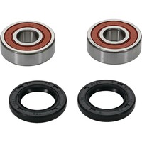 PIVOT WORKS Premium Wheel Bearing Kit