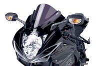 Puig Z-Racing Windscreen Suzuki GSXR 600 / GSXR 750 2011-2025