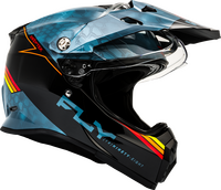 FLY RACING Trekker Kryptek Conceal Helmet (2024)