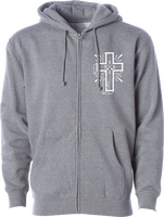 DBK Multiply Zip Hoodie (2026)
