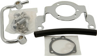 HARDDRIVE Air Cleaner Brackets