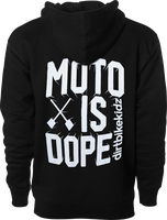 DBK Moto is Dope Hoodie (2026)