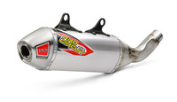 PRO CIRCUIT T-6 Slip-On Exhaust