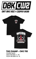 DBK The Champ CW2 Tee