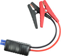 ANTIGRAVITY Micro Jump Start Pack Clamp Connector