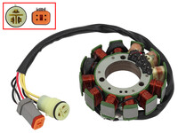 SP1 STATOR ASSEMBLY S/D