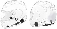 SENA 10U Bluetooth Communication System w/Handlebar Remote