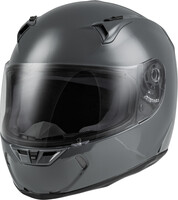 FLY RACING Revolt FS Solid Helmet