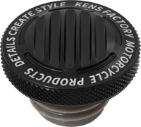 KENS FACTORY NX LVL Gas Caps