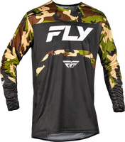 FLY RACING Youth Rayce Bicycle Jersey