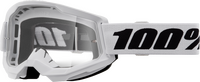 100% Strata 2 Goggles
