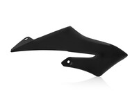 ACERBIS RADIATOR SHROUD BLACK