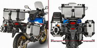 GIVI Hard Luggage Mounting Hardware