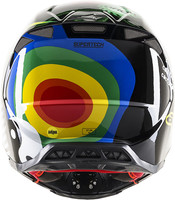 ALPINESTARS M8 Cactus Helmet