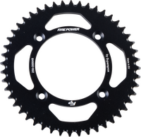 FIRE POWER Aluminum Rear Sprocket