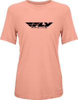 FLY RACING Women's Origin Corporate Tee
