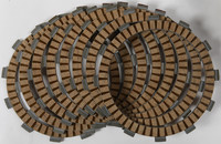 Clutch Plate Kit — Cork