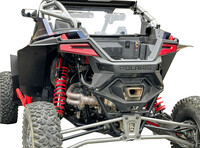 SPIKE Over Fenders