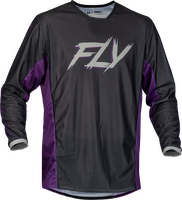 FLY RACING Kinetic Mesh Rave Jersey