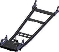 KFI PRODUCTS Plow Push Tube