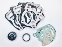 MOGO PARTS Top End Gasket Set