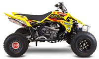 Yoshimura RS-5 Stainless Full Exhaust System