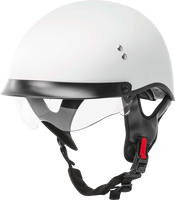 GMAX HH-65 Full Dressed Helmet