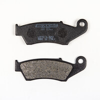 BRAKING Semi-Metallic Brake Pads