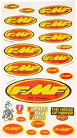 FMF Sticker Sheets