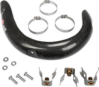 E-LINE ACCESSORIES Carbon Fiber Heat Shields