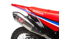 YOSHIMURA RS-4 Full System Exhaust