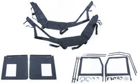 SEIZMIK Frame Door Kit