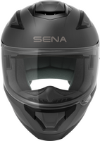 SENA Stryker Full Face Helmet w/ Mesh Intercom