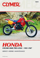 CLYMER Repair Manual