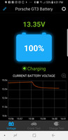 Antigravity Battery Tracker