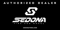 SEDONA Authorized Dealer Sign