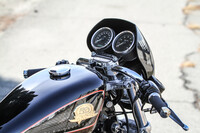 BURLY BRAND Clubman Handlebars