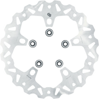 GBrakes WAVE® Brake Rotors