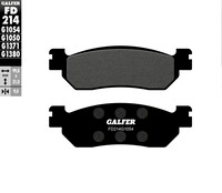 GALFER Offroad Organic Brake Pads