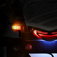 ZETA 701 LED Turn SIgnals