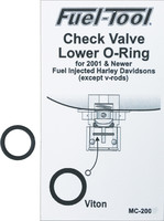 FUEL-TOOL Check Valve O-Ring