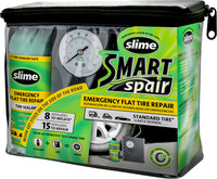 SLIME Smart Spair Tire Repair Kit