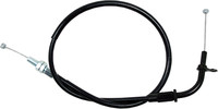 Black Vinyl Throttle Cable
