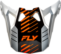 FLY RACING 2025 Formula CP Visor