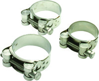 DRC Stainless Exhaust Clamp